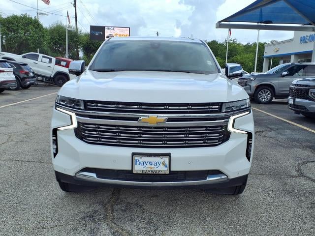 2021 Chevrolet Suburban Premier
