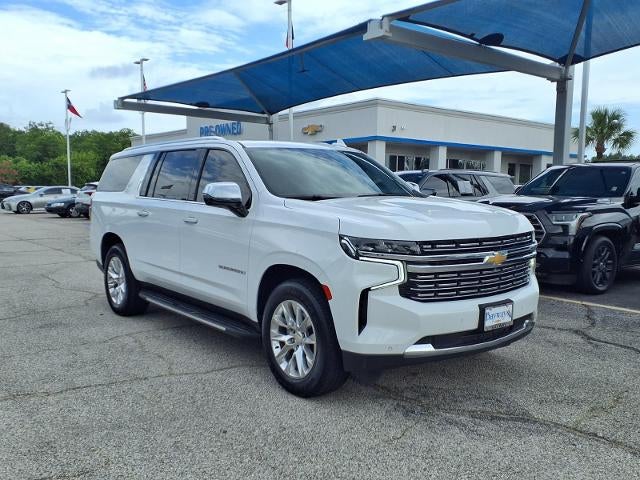 2021 Chevrolet Suburban Premier