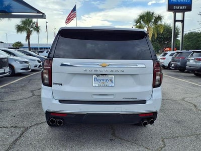 2021 Chevrolet Suburban Premier