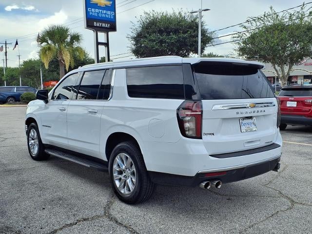 2021 Chevrolet Suburban Premier