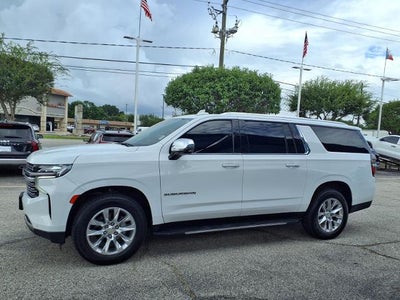 2021 Chevrolet Suburban Premier