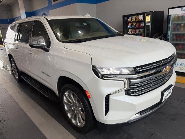 2021 Chevrolet Suburban Premier