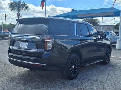 2023 Chevrolet Tahoe LS