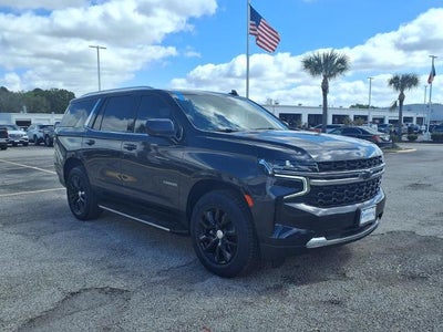 2023 Chevrolet Tahoe LS