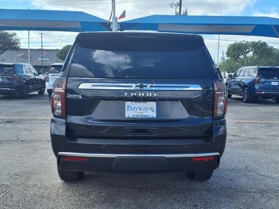 2023 Chevrolet Tahoe LS