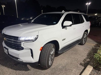 2021 Chevrolet Tahoe LT
