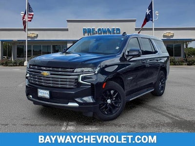 2023 Chevrolet Tahoe LT