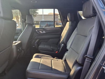 2023 Chevrolet Tahoe LT