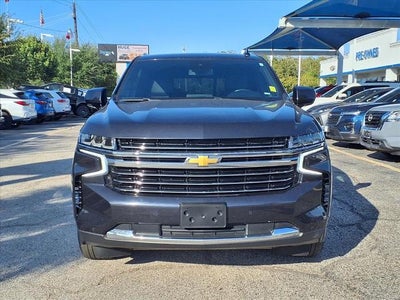 2023 Chevrolet Tahoe LT