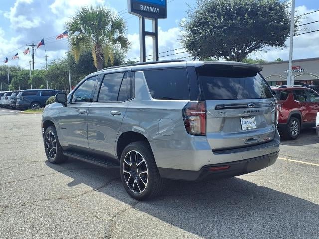 2024 Chevrolet Tahoe RST