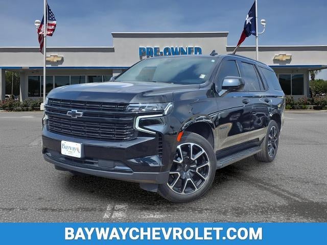 2021 Chevrolet Tahoe RST