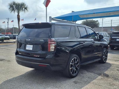 2021 Chevrolet Tahoe RST