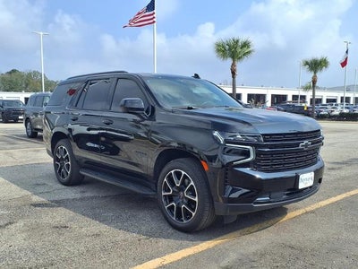 2021 Chevrolet Tahoe RST