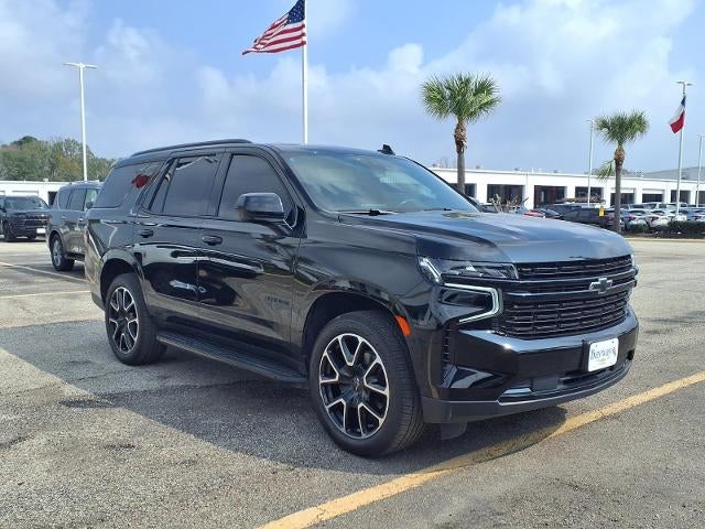2021 Chevrolet Tahoe RST