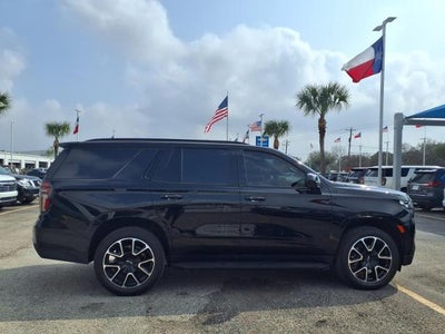 2021 Chevrolet Tahoe RST
