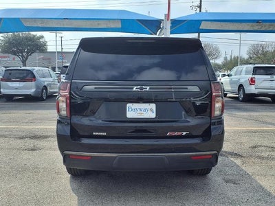 2021 Chevrolet Tahoe RST