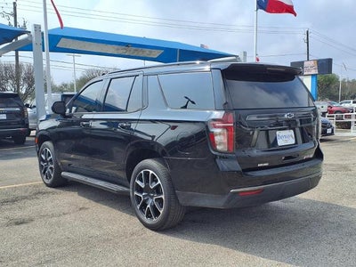 2021 Chevrolet Tahoe RST