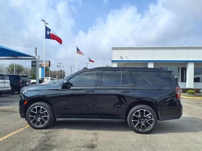 2021 Chevrolet Tahoe RST