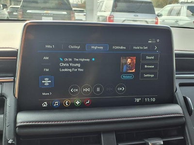 2021 Chevrolet Tahoe RST