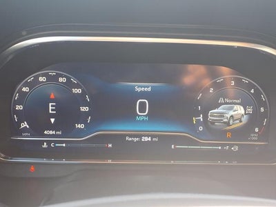 2023 Chevrolet Suburban Z71