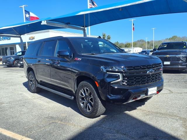 2023 Chevrolet Suburban Z71