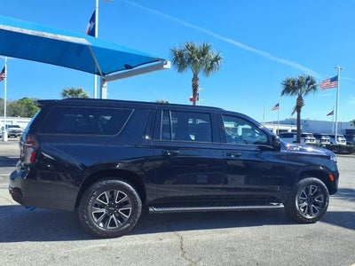 2023 Chevrolet Suburban Z71