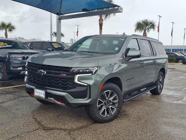 2023 Chevrolet Suburban Z71