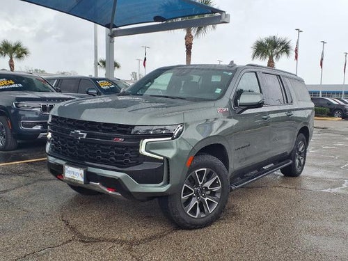 2023 Chevrolet Suburban Z71