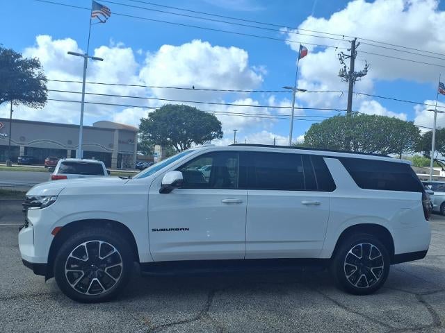 2024 Chevrolet Suburban RST