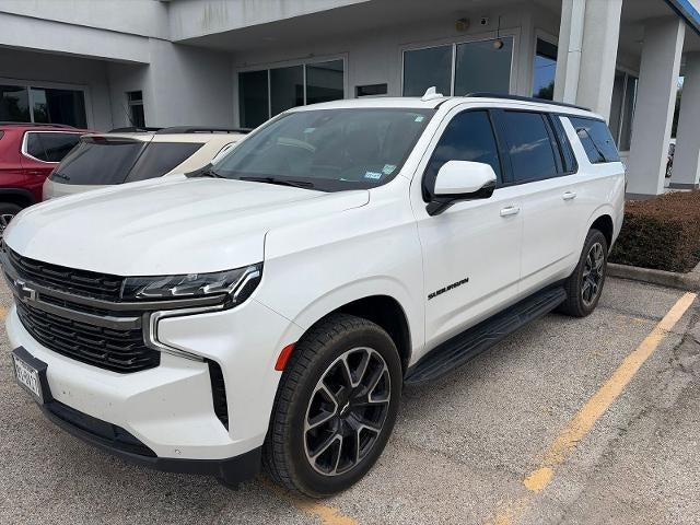 2022 Chevrolet Suburban RST