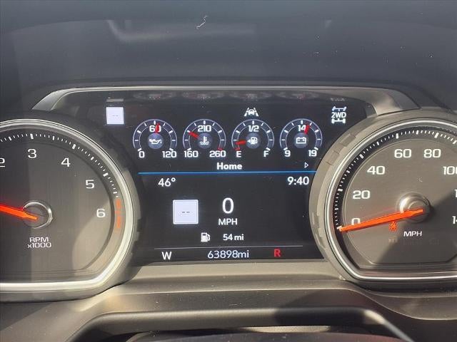 2021 Chevrolet Suburban Premier