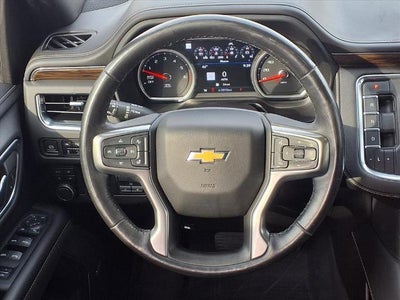 2021 Chevrolet Suburban Premier