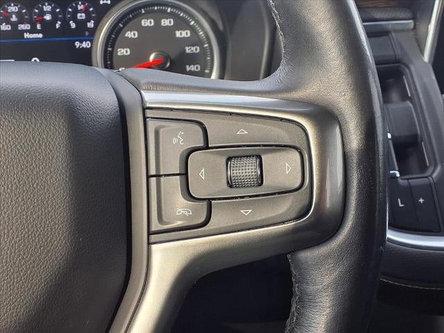 2021 Chevrolet Suburban Premier