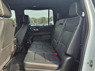 2021 Chevrolet Suburban Premier