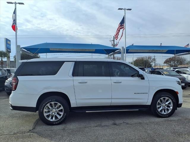 2021 Chevrolet Suburban Premier