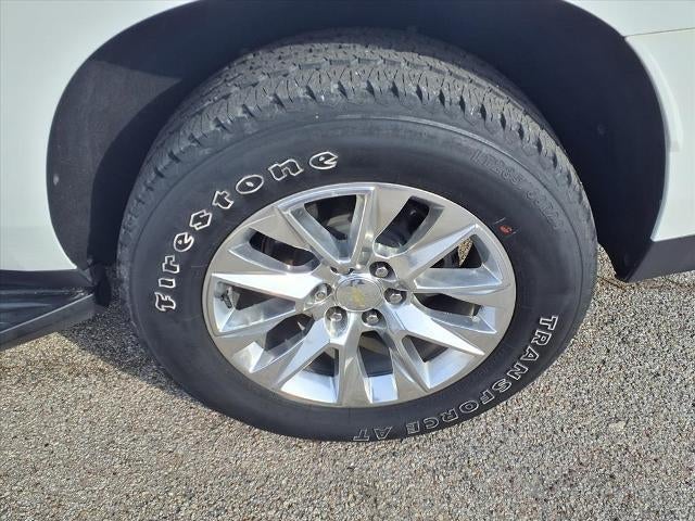 2021 Chevrolet Suburban Premier