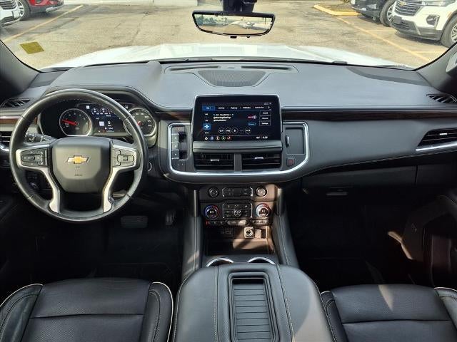 2021 Chevrolet Suburban Premier