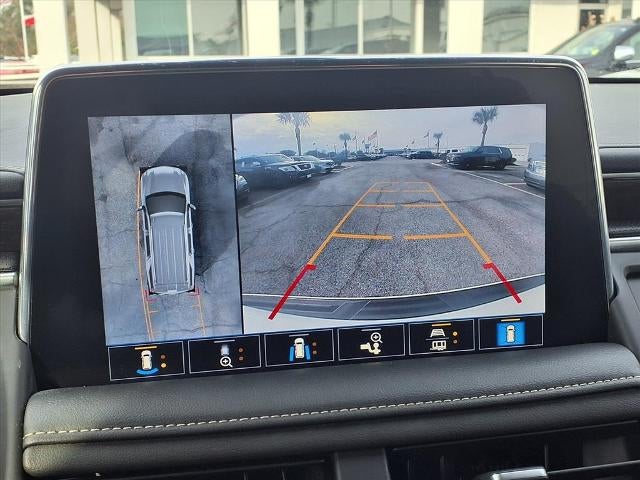 2021 Chevrolet Suburban Premier