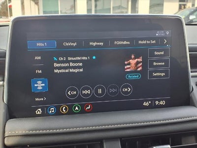 2021 Chevrolet Suburban Premier