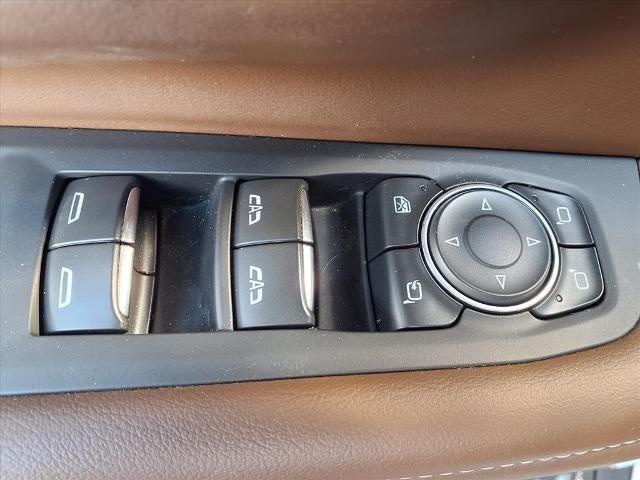 2022 Chevrolet Suburban High Country