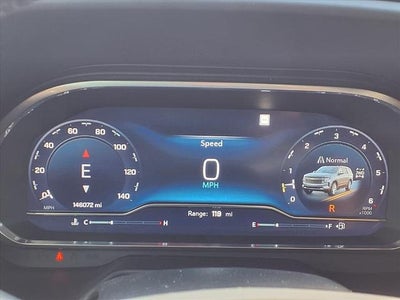 2022 Chevrolet Suburban High Country