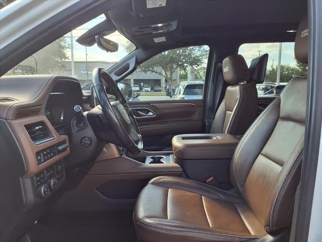 2022 Chevrolet Suburban High Country