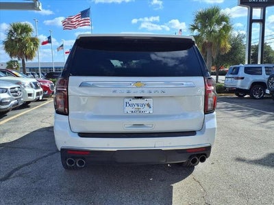 2022 Chevrolet Suburban High Country