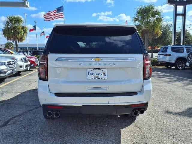 2022 Chevrolet Suburban High Country
