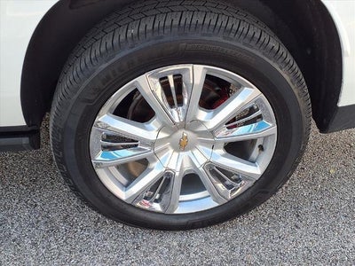 2022 Chevrolet Suburban High Country