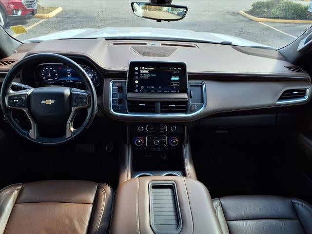 2022 Chevrolet Suburban High Country