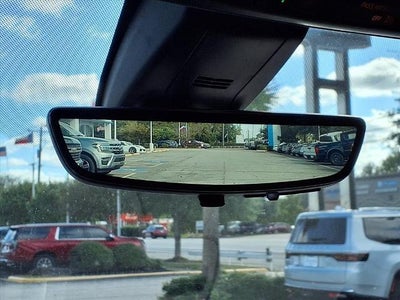 2022 Chevrolet Suburban High Country