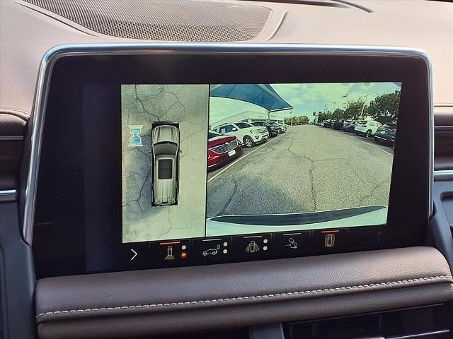 2022 Chevrolet Suburban High Country