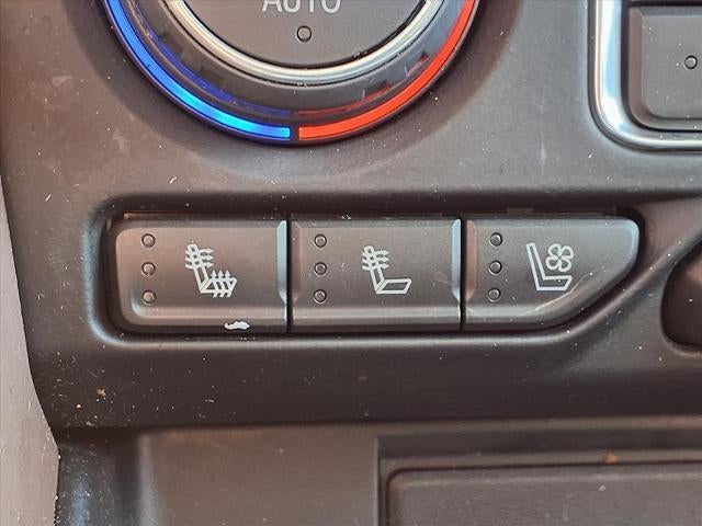 2022 Chevrolet Suburban High Country