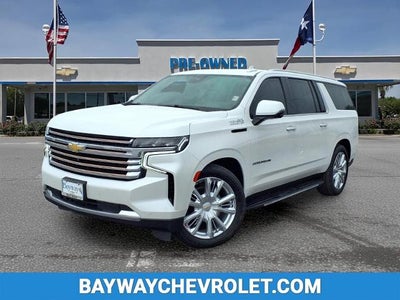 2023 Chevrolet Suburban High Country